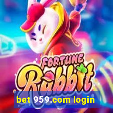 bet 959.com login